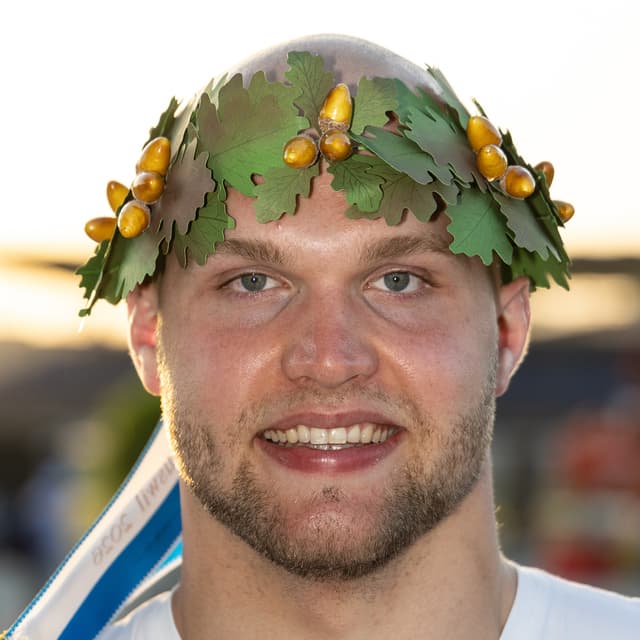 Wandeler Roman - Portrait